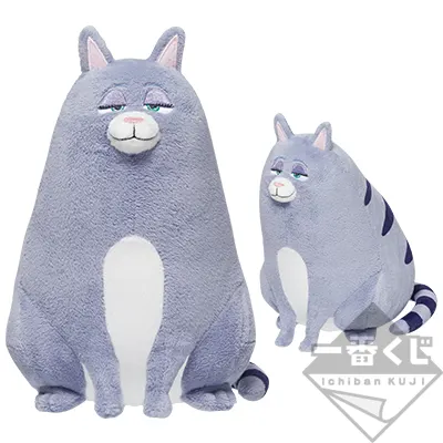一番くじ THE SECRET LIFE OF PETS2 ラインナップ 3