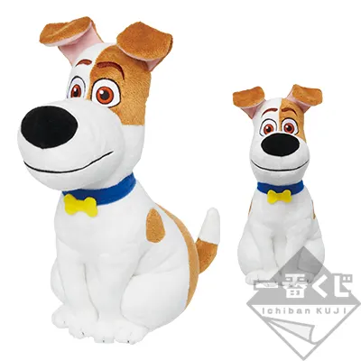 一番くじ THE SECRET LIFE OF PETS2 ラインナップ 6