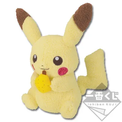 一番くじDreamStore PIKACHU&FRIENDS WITH BERRIES ラインナップ 3