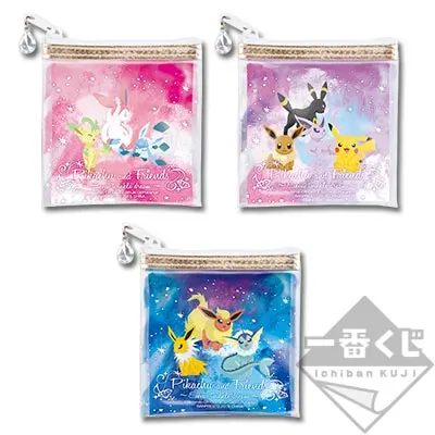 一番くじ Pikachu and Friends~Eievui twinkle dream~ ラインナップ 10