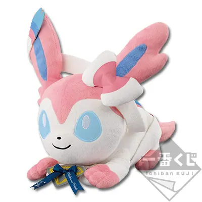 一番くじ Pikachu and Friends~Eievui twinkle dream~ ラインナップ 4