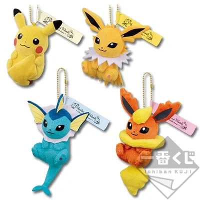 一番くじ Pikachu and Friends~Eievui twinkle dream~ ラインナップ 6