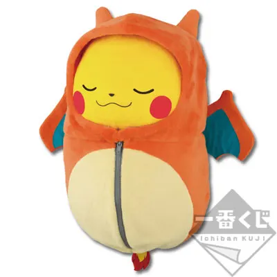 一番くじ ピカチュウねぶくろコレクション ラインナップ 10