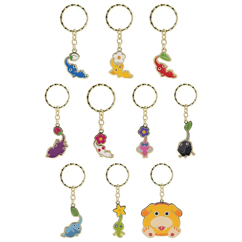 一番くじ ピクミン～おうちでのんびりコレクション～ ラインナップ 7