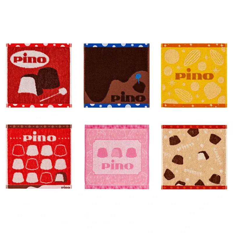 一番くじ 森永乳業 Pino(ピノ) ラインナップ 6