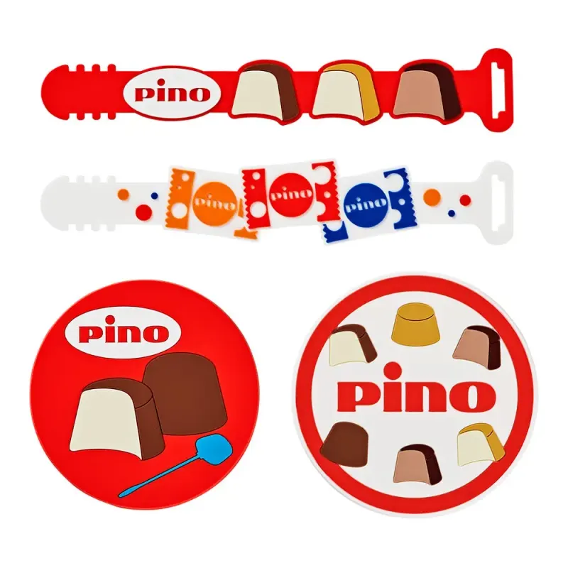 一番くじ 森永乳業 Pino(ピノ) ラインナップ 9