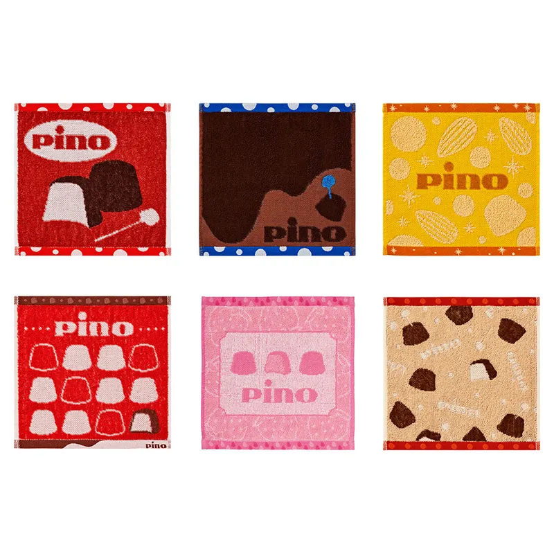 一番くじ 森永乳業 Pino(ピノ) ラインナップ 6
