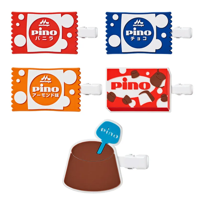一番くじ 森永乳業 Pino(ピノ) ラインナップ 7