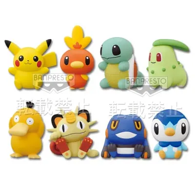 ポケモンわくわくゲットくじ2012 ラインナップ 11