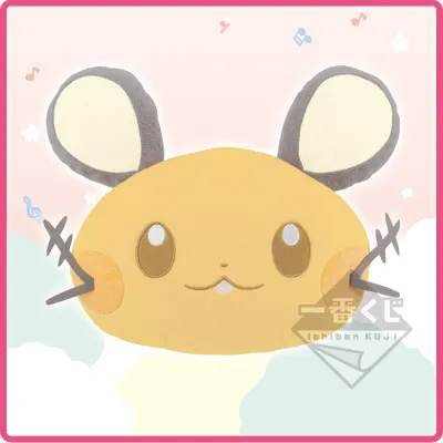 Pikachu and Friendsくじ music party ラインナップ 4