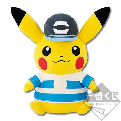 『ポケットモンスター サン・ムーン』発売記念 Pokémon Collectionくじ 1996→2016 ラインナップ 2