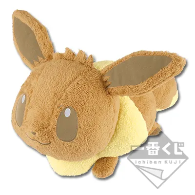 2018 Pokémon Collectionくじ～ピカチュウ＆イーブイ～ ラインナップ 2