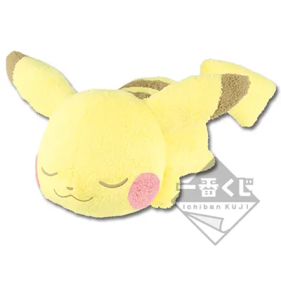 2018 Pokémon Collectionくじ～ピカチュウ＆イーブイ～ ラインナップ 3