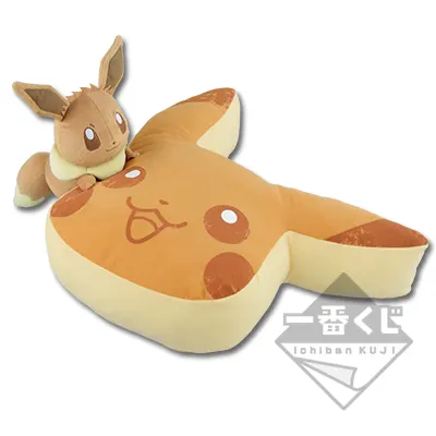 2018 Pokémon Collectionくじ～ピカチュウ＆イーブイ～ ラインナップ 4