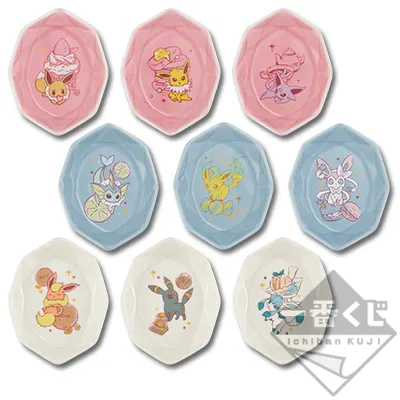 2018 Pokémon Collectionくじ～ピカチュウ＆イーブイ～ ラインナップ 7