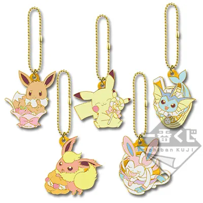 2018 Pokémon Collectionくじ～ピカチュウ＆イーブイ～ ラインナップ 8