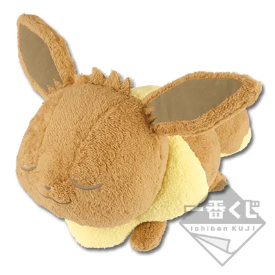 2018 Pokémon Collectionくじ～ピカチュウ＆イーブイ～ ラインナップ 9