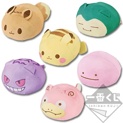 Pokémon マスコット~イーブイ茶房~ ラインナップ 2