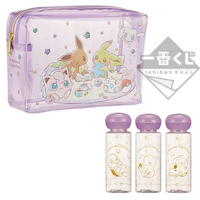 2019 Pokémon Collectionくじ~Holiday Night~ ラインナップ 5