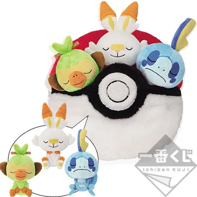 『ポケットモンスター ソード・シールド』発売記念くじ ラインナップ 8