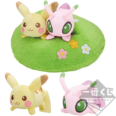 2020 Pokémon Collectionくじ~Pikachu’s Forest~ ラインナップ 10