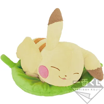 2020 Pokémon Collectionくじ~Pikachu’s Forest~ ラインナップ 3