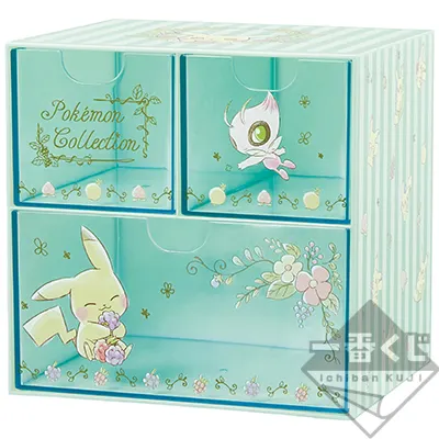 2020 Pokémon Collectionくじ~Pikachu’s Forest~ ラインナップ 4