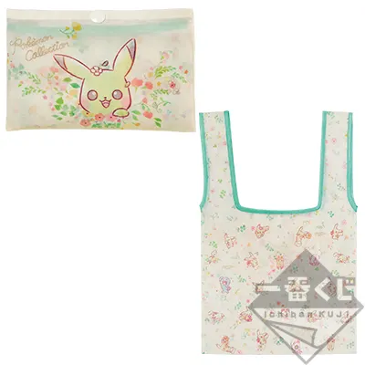 2020 Pokémon Collectionくじ~Pikachu’s Forest~ ラインナップ 6