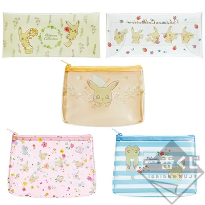 2020 Pokémon Collectionくじ~Pikachu’s Forest~ ラインナップ 7