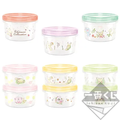 2020 Pokémon Collectionくじ~Pikachu’s Forest~ ラインナップ 9
