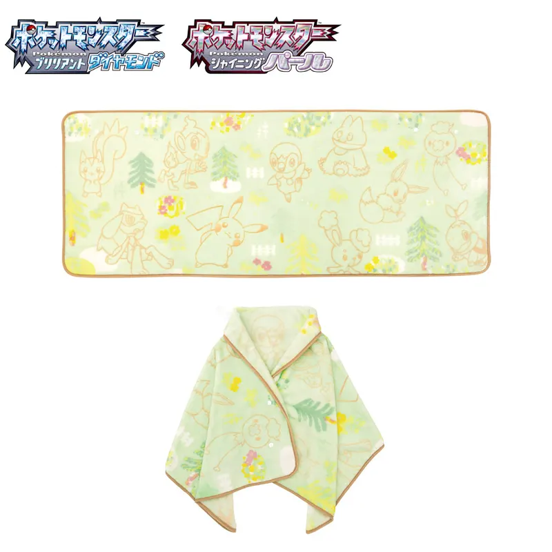 『ポケットモンスター ブリリアントダイヤモンド・シャイニングパール』発売記念くじ ラインナップ 5