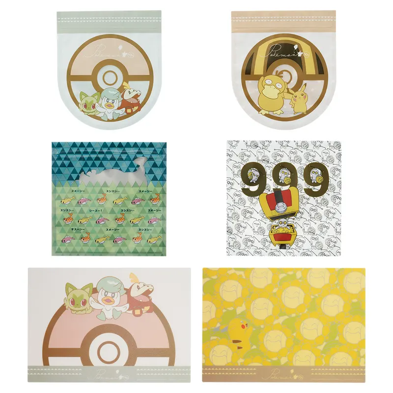 2023 Pokémon Collection くじ ~HIDAMARI LIFE~ ラインナップ 8