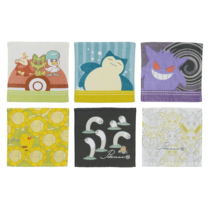 2023 Pokémon Collection くじ ~HIDAMARI LIFE~ ラインナップ 9