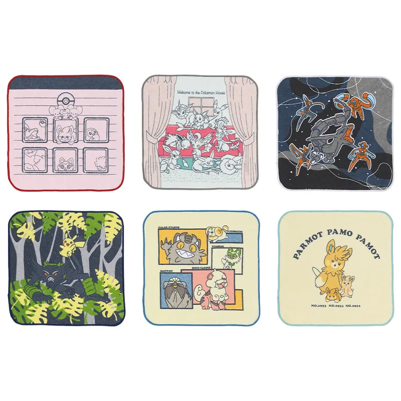2024 Pokémon Collection くじ ~Welcome to the Pokémon House~ ラインナップ 10