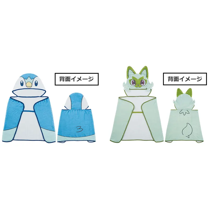 2024 Pokémon Collection くじ ~Welcome to the Pokémon House~ ラインナップ 6