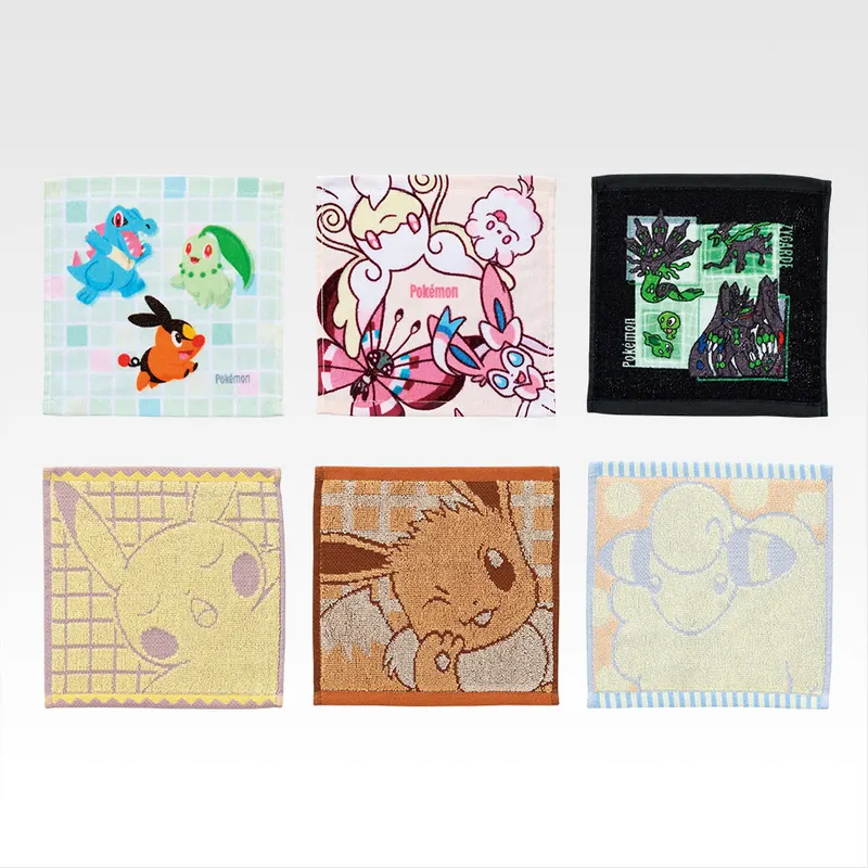 2025 Pokémon Collection くじ ~Let's Go for a Walk!~ ラインナップ 10