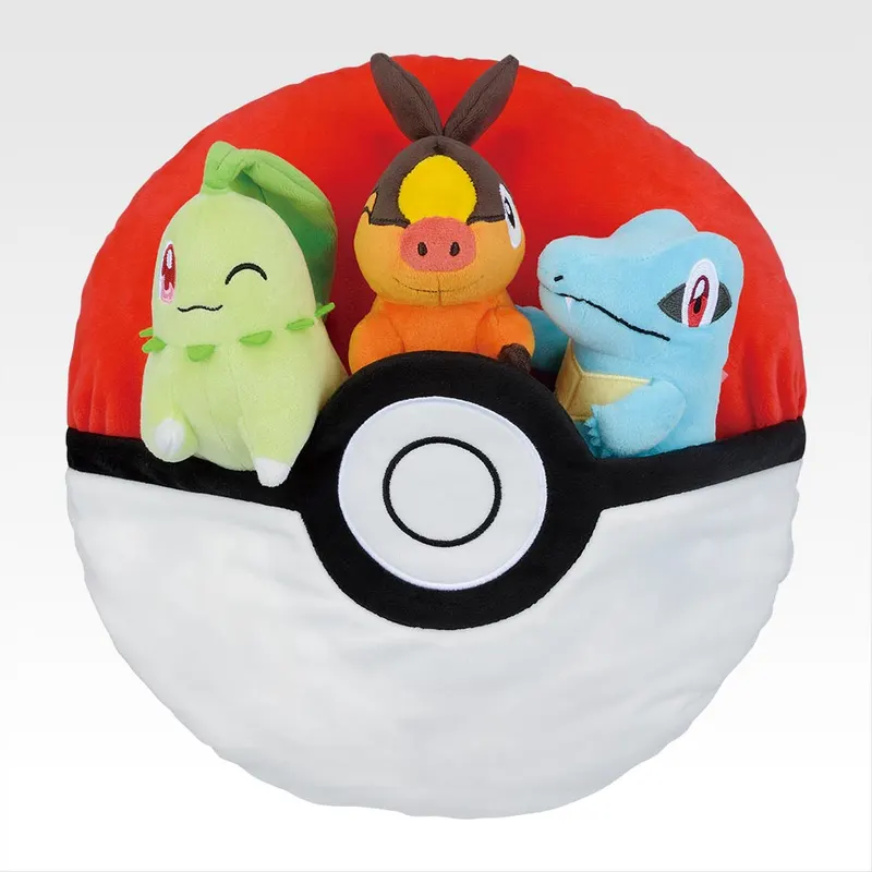 2025 Pokémon Collection くじ ~Let's Go for a Walk!~ ラインナップ 2