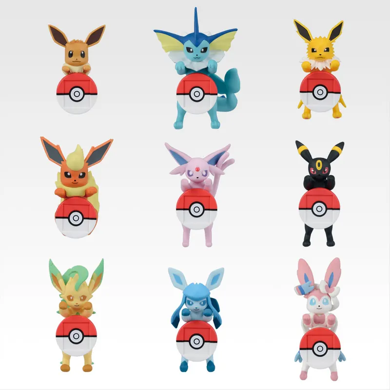 2025 Pokémon Collection くじ ~Let's Go for a Walk!~ ラインナップ 7