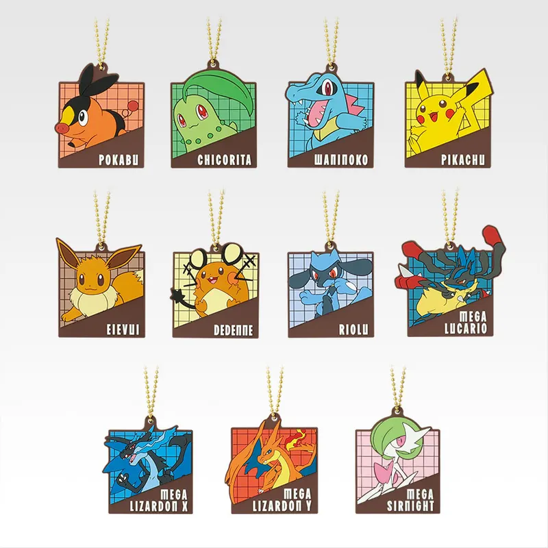 2025 Pokémon Collection くじ ~Let's Go for a Walk!~ ラインナップ 8