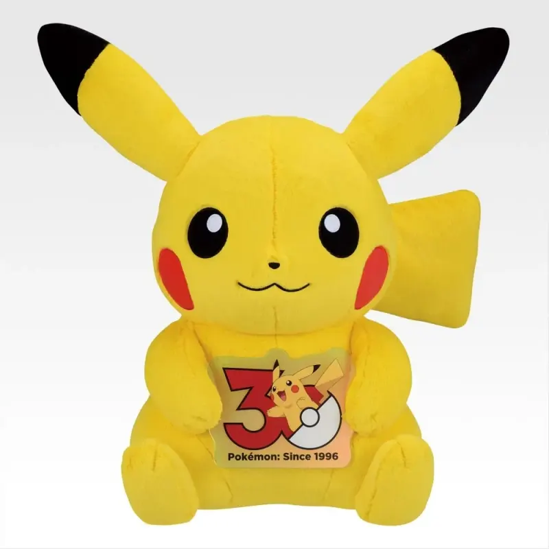 一番くじ Pokémon 30th ANNIVERSARY vol.1（再販売） ラインナップ 12