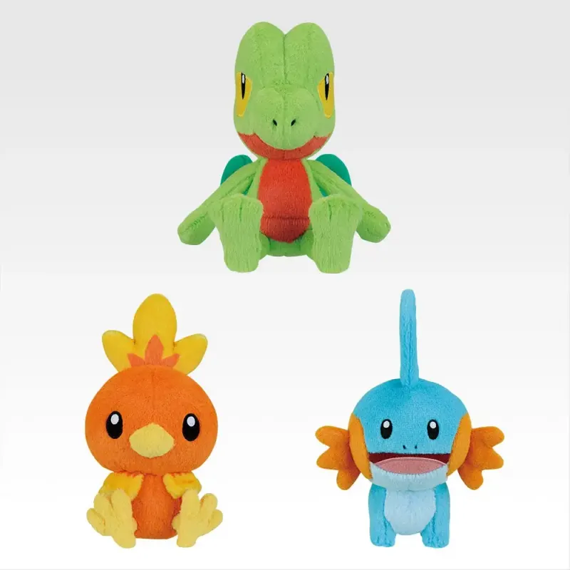 一番くじ Pokémon 30th ANNIVERSARY vol.1（再販売） ラインナップ 6