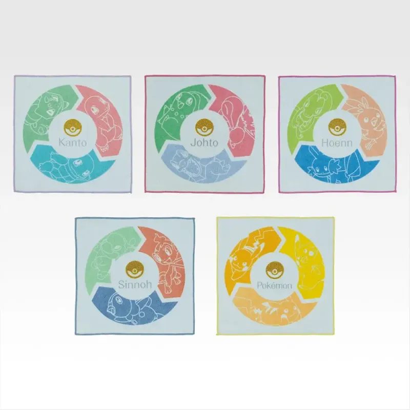 一番くじ Pokémon 30th ANNIVERSARY vol.1 ラインナップ 9