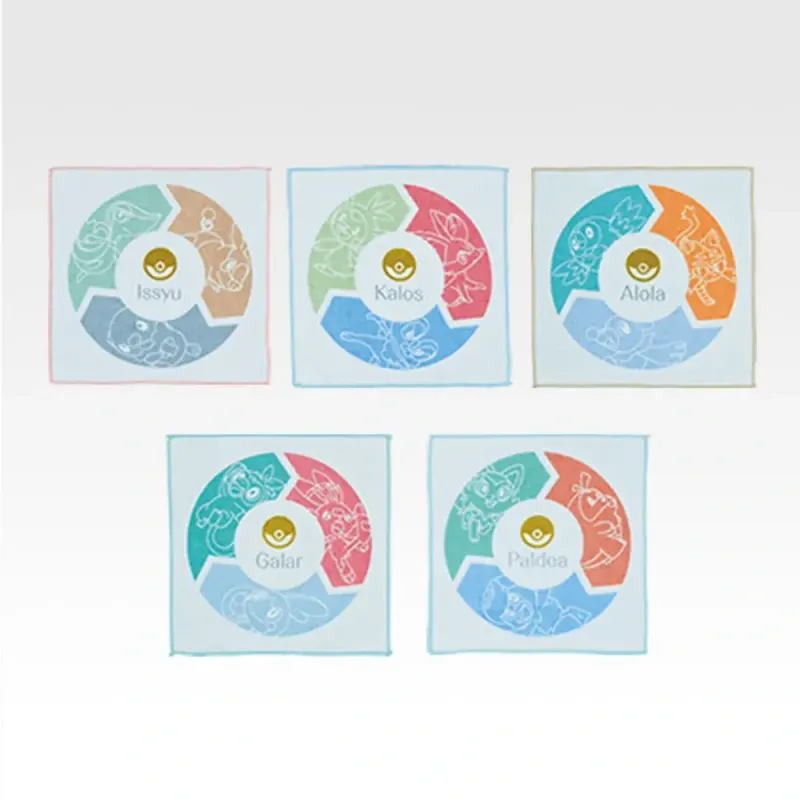 一番くじ Pokémon 30th ANNIVERSARY vol.2（再販売） ラインナップ 10