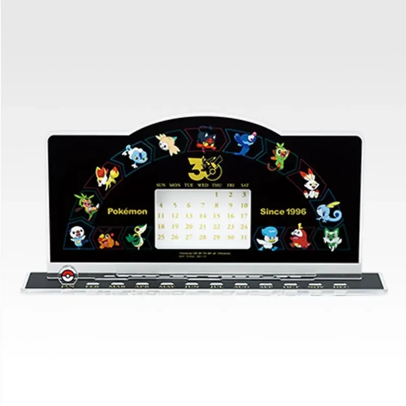一番くじ Pokémon 30th ANNIVERSARY vol.2（再販売） ラインナップ 2