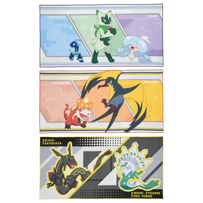 一番くじ アニメ「ポケットモンスター」 ラインナップ 4