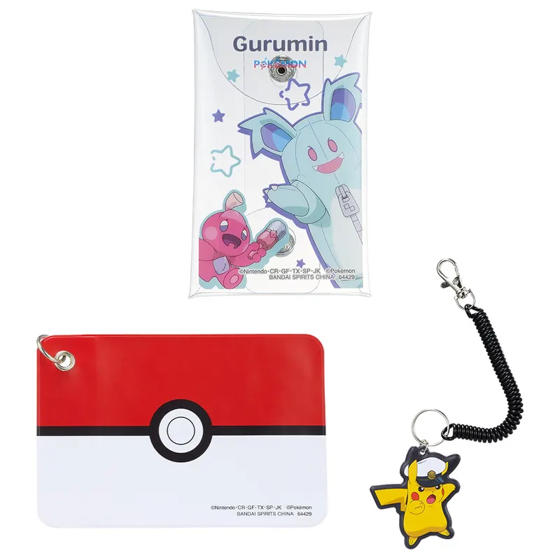 一番くじ アニメ「ポケットモンスター」 ラインナップ 6