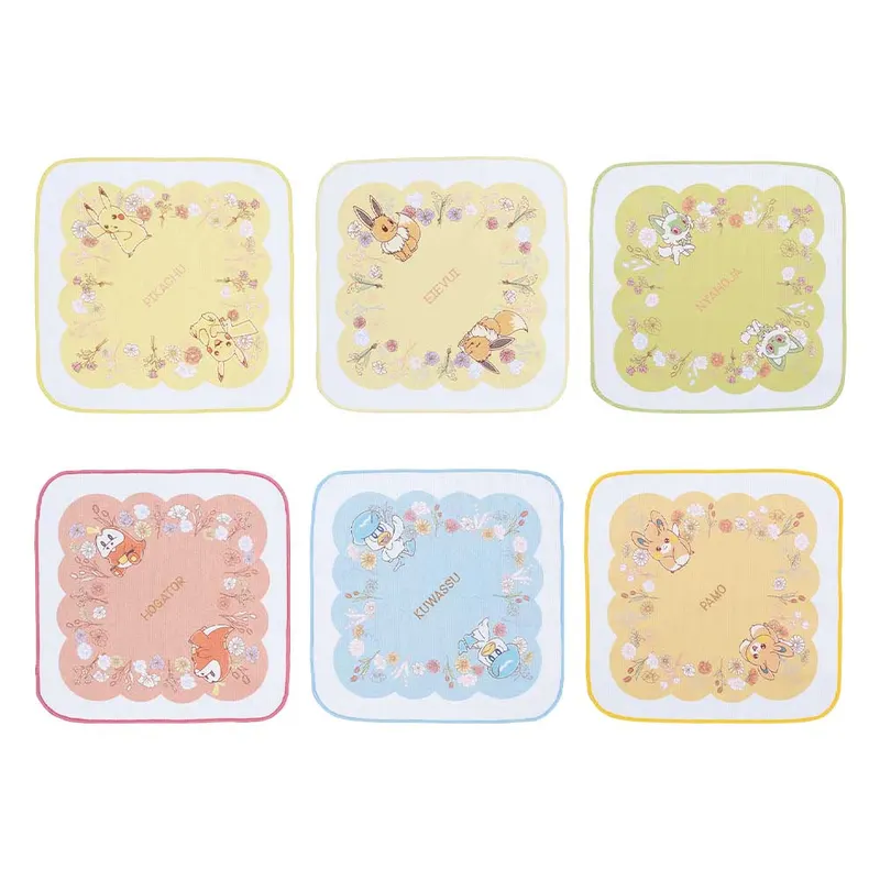 一番くじ Pokémon Blooming Days ラインナップ 10