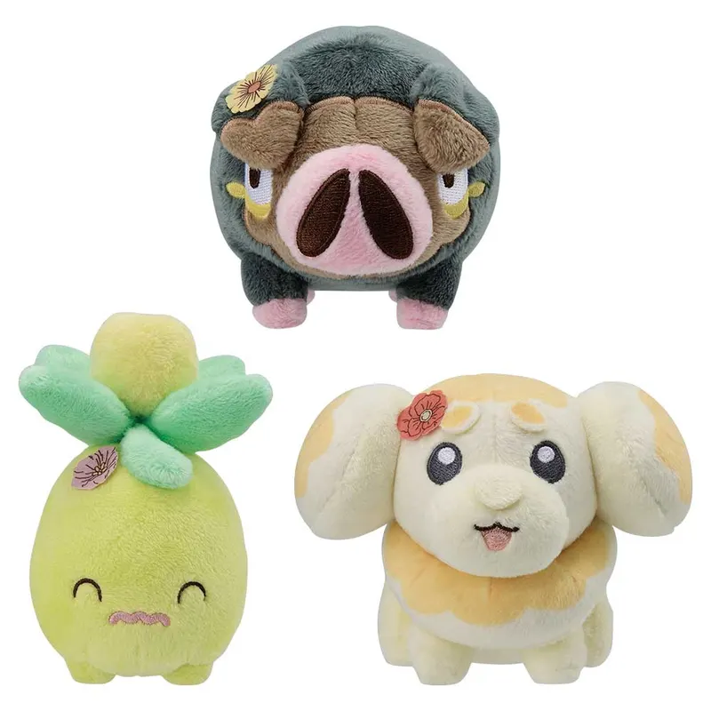 一番くじ Pokémon Blooming Days ラインナップ 6