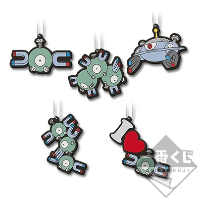 一番くじ ポケモンリサーチ~コイル~ ラインナップ 3