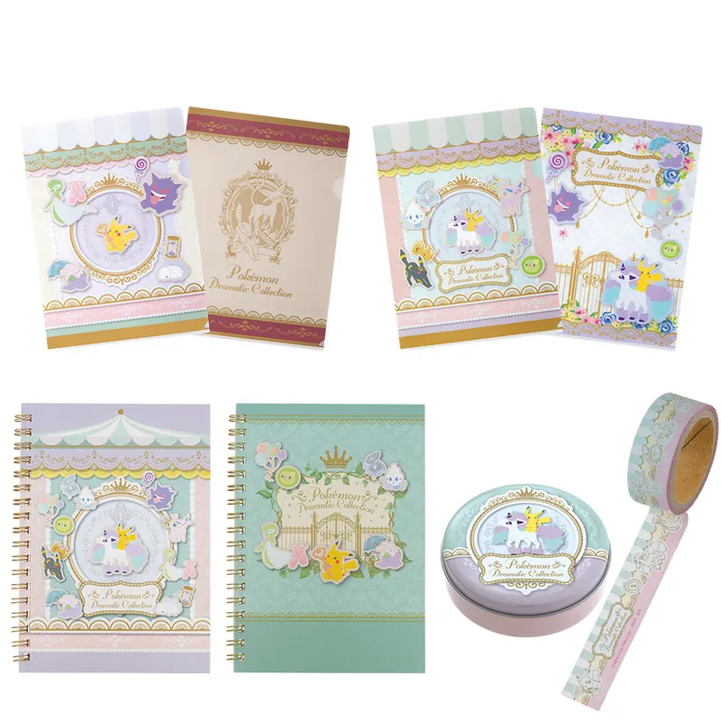 一番くじ Pokémon for you~Dramatic Collection~ ラインナップ 6